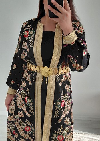 yöresel elbise - Görsel 8