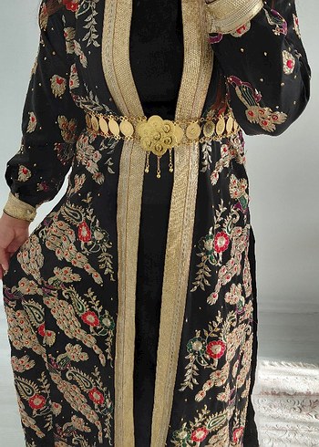 yöresel elbise - Görsel 9