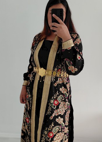 yöresel elbise - Görsel 12