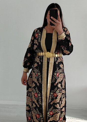 yöresel elbise - Görsel 3