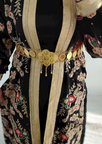 yöresel elbise - Görsel 11