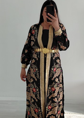 yöresel elbise - Görsel 6