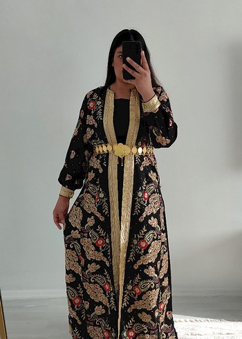 yöresel elbise - Görsel 2