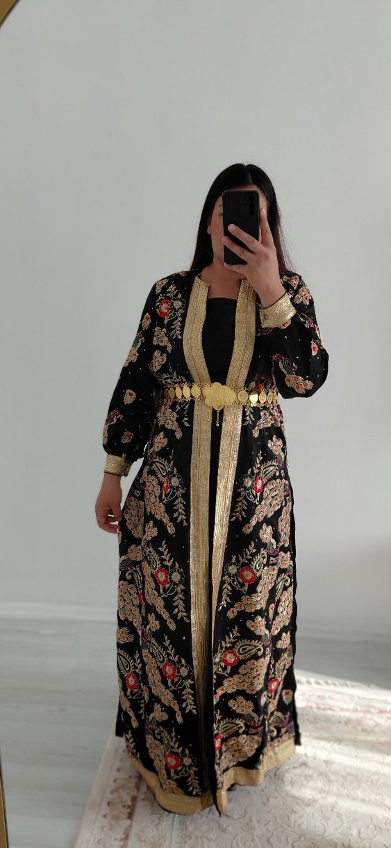 yöresel elbise - Görsel 3