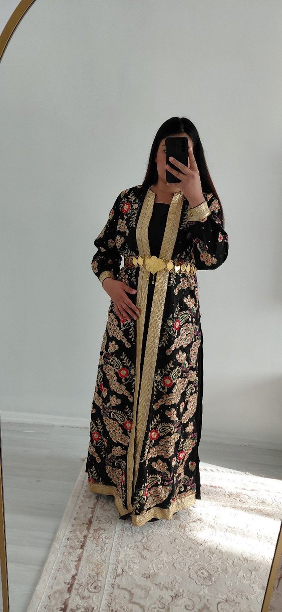 yöresel elbise - Görsel 5