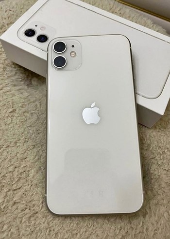 iPhone 11 128 GB Türkiye Cihazı