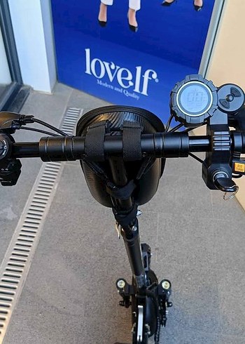 Diğer Onvo 012 X Plus E Scooter 1600 W