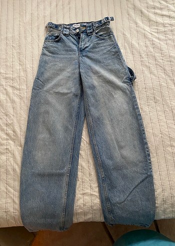 Bershka baggy jean