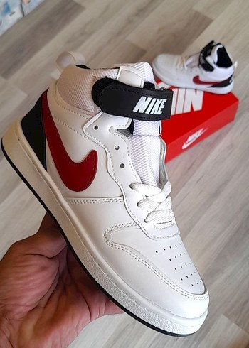 Nike Nike Beyaz Spor Ayakkabı