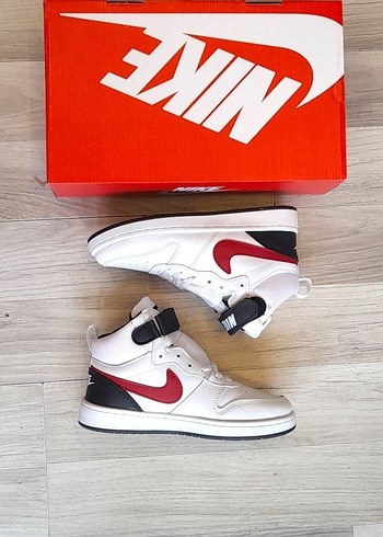 36 Beden beyaz Renk Nike Kadın Spor Ayakkabı