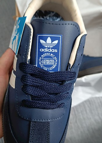 Adidas Adidas Kadın Lacivert Günlük Spor Ayakkabı