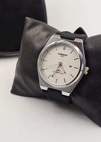 Tissot T Race Siyah Kaucuk Kol Saati