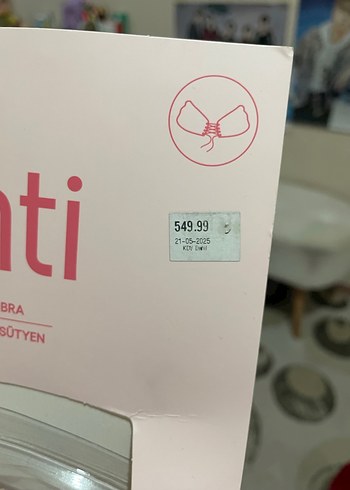 Penti Ayarlanabilir Bantlı Sütyen Bej - Görsel 2