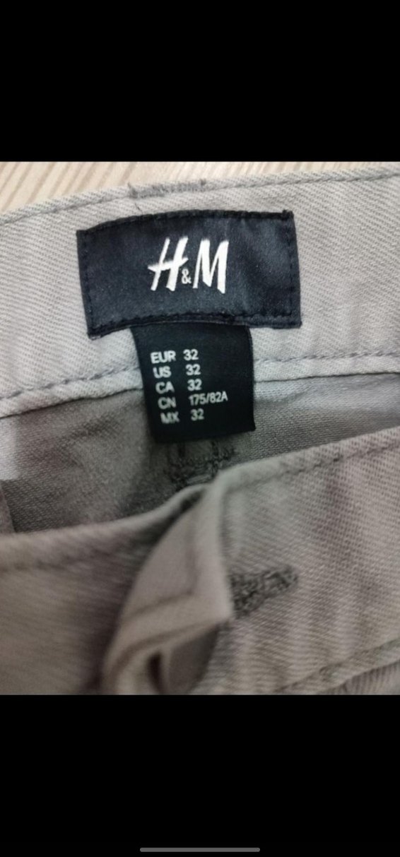 Gri Regular Fit Erkek Denim Jean - Görsel 4