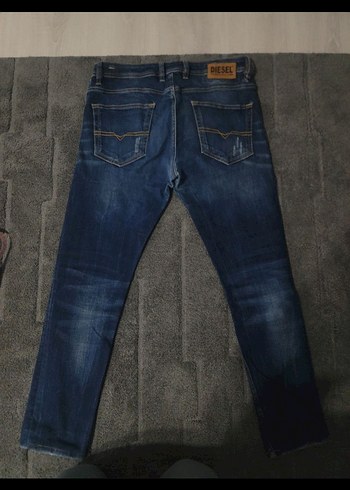 Diesel Denim Pantalon - Görsel 5