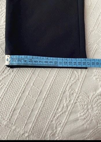 Erkek Ayva Teknik Pantalon - Görsel 7