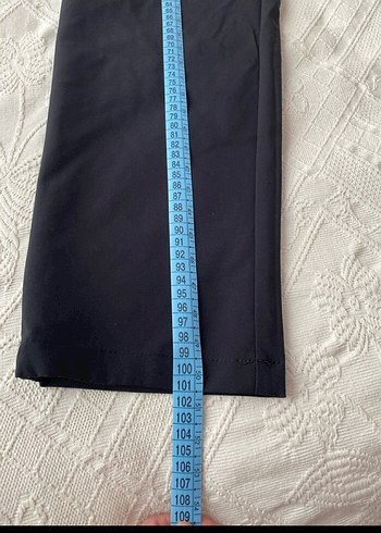 Erkek Ayva Teknik Pantalon - Görsel 6