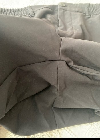 Erkek Ayva Teknik Pantalon - Görsel 9