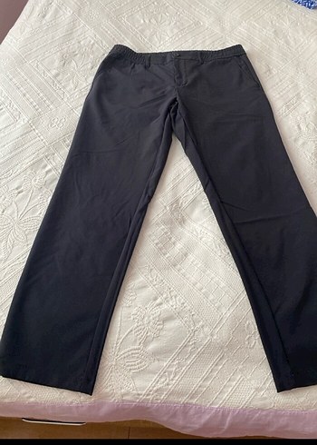 Erkek Ayva Teknik Pantalon - Görsel 3