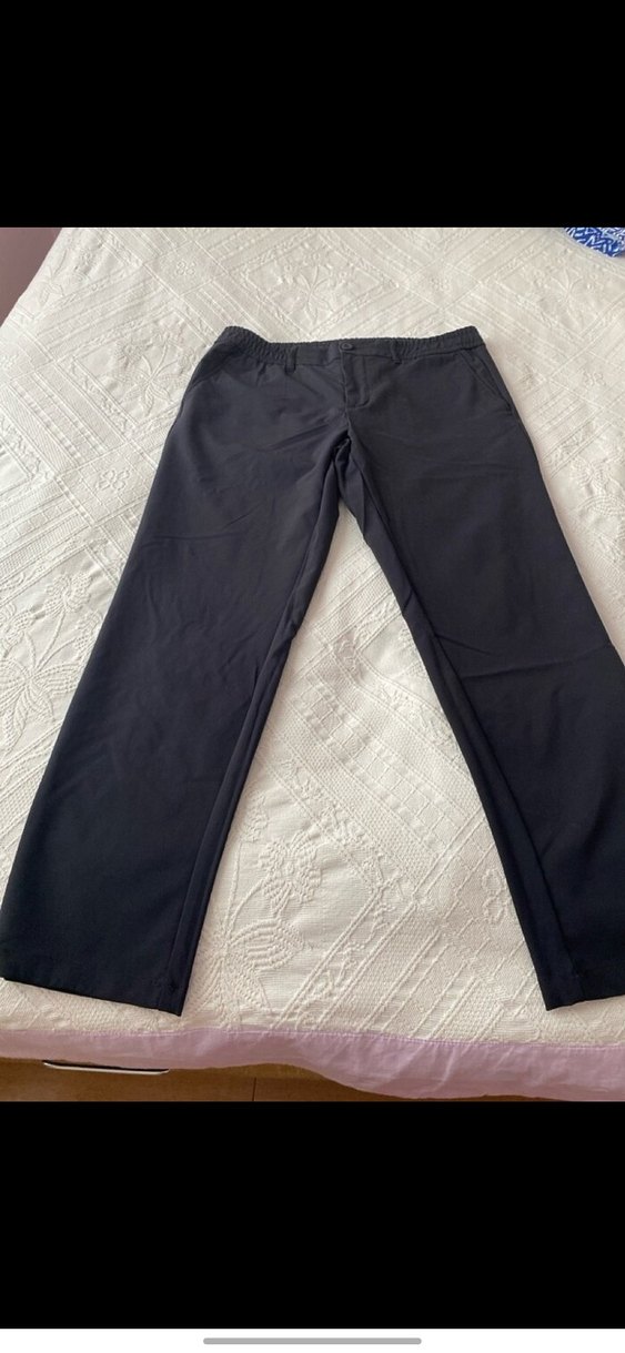 Erkek Ayva Teknik Pantalon - Görsel 3