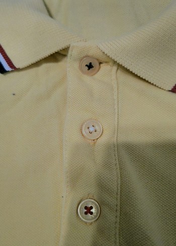 Moncler Polo Yaka T Shirt - Görsel 4