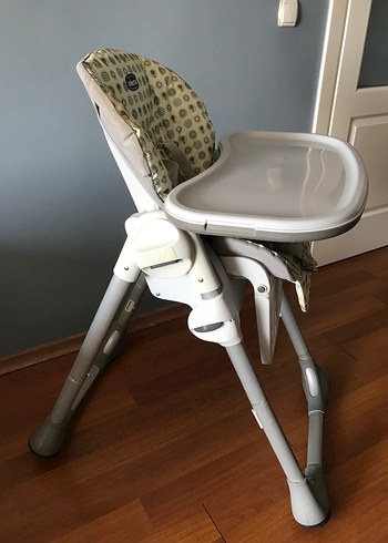 Beden haki Renk Chicco Marka Bej Yüksek Sandalye