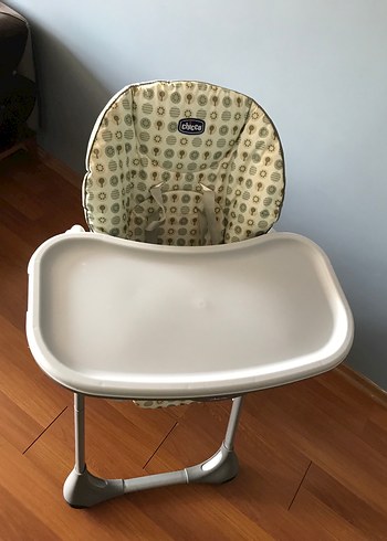 Chicco Chicco Marka Bej Yüksek Sandalye