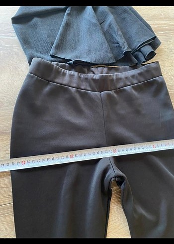 Uzun Siyah Gotik Kadın Abiye Elbise - Görsel 6