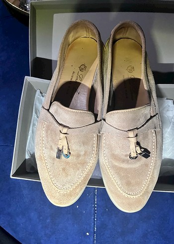 Loro Piana Loro Piana Summer Walk Ayakkabı