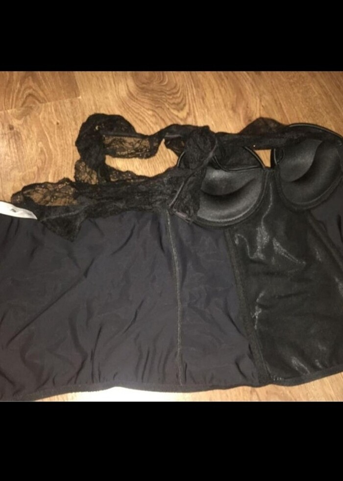 Suwen korse li dantelli  - Görsel 2