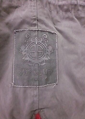 Mr&Mrs italy parka - Görsel 7