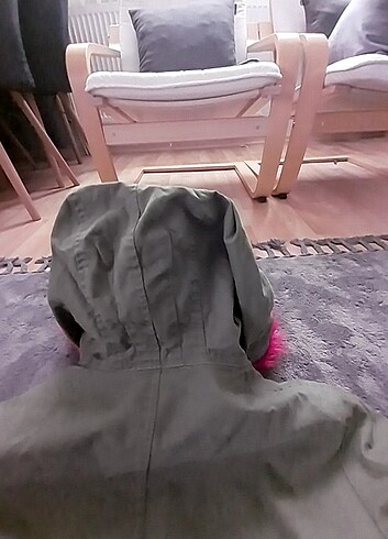 Mr&Mrs italy parka - Görsel 8