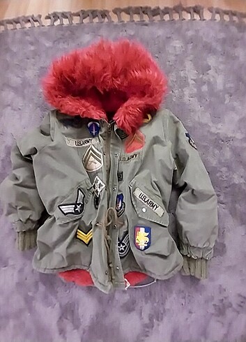 Mr&Mrs italy parka - Görsel 11