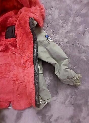 Mr&Mrs italy parka - Görsel 12