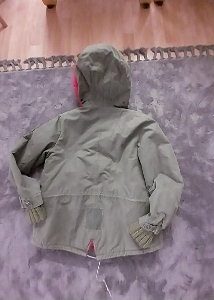 Mr&Mrs italy parka - Görsel 3