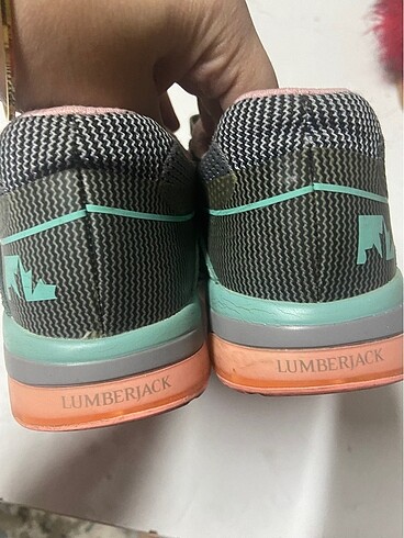 Lumberjack Spor ayakkabı