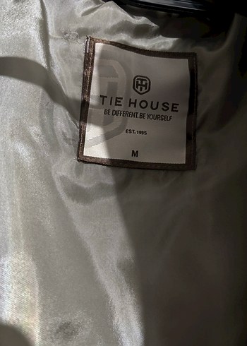 Bordo Erkek Mont - Görsel 4