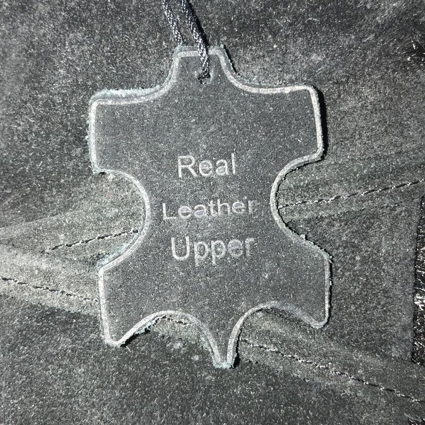 Siyah Süet Kürklü Kadın Bot - Görsel 5