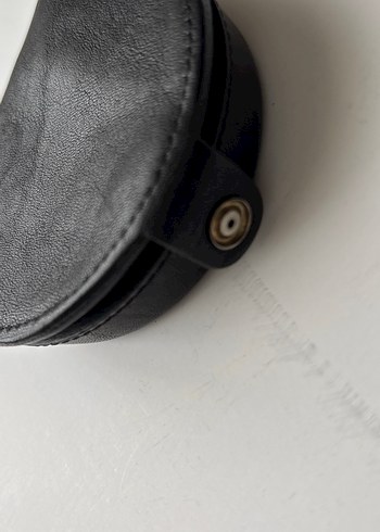 Matraş Siyah Deri Cüzdan - Görsel 3