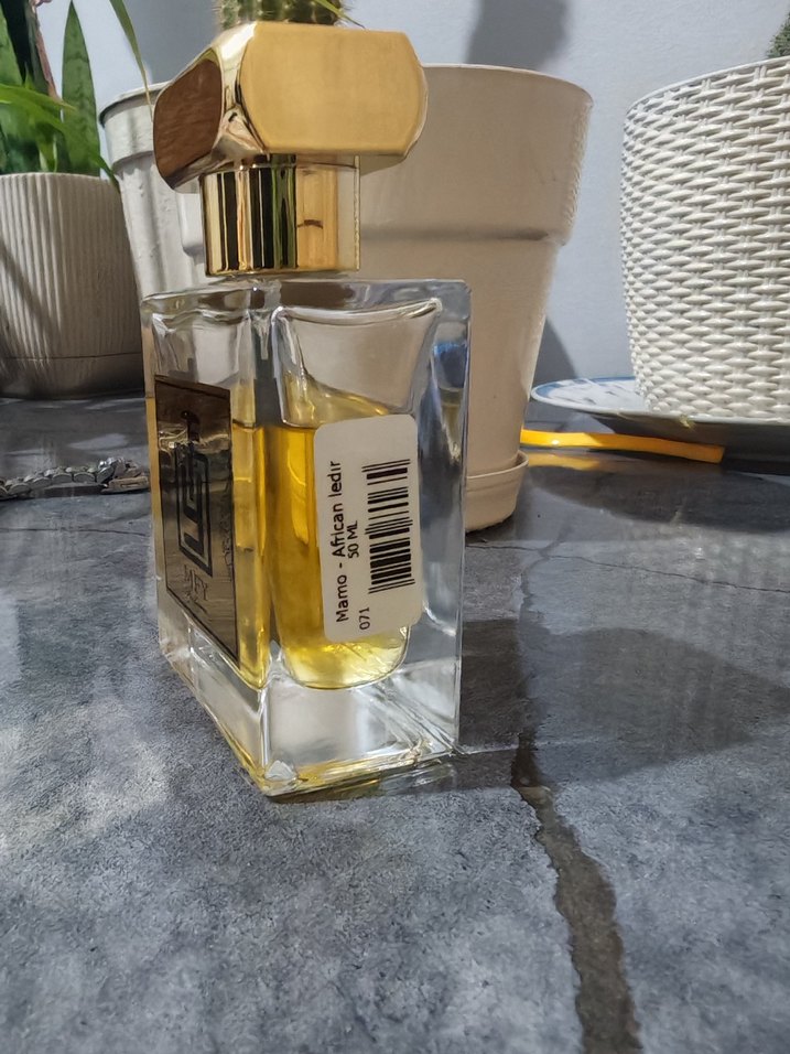 Mfy - African Leather - Görsel 3