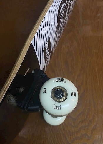 Siyah Kaykay - Görsel 6