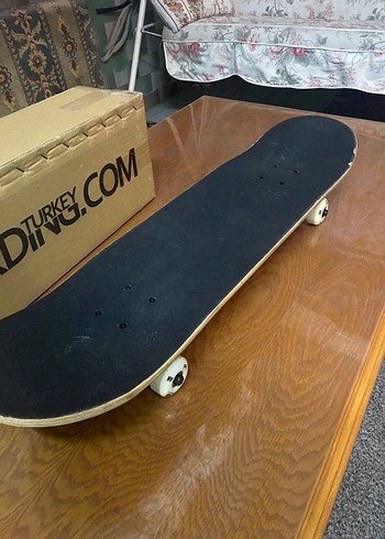 Siyah Kaykay - Görsel 3