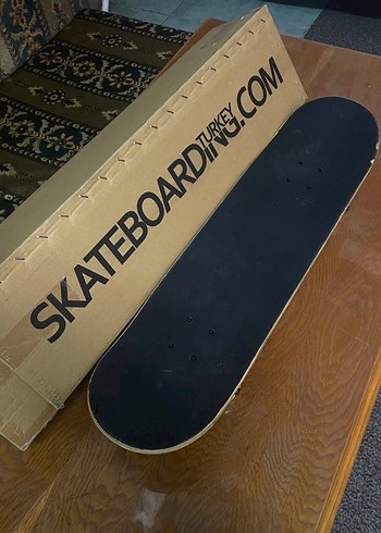 Siyah Kaykay - Görsel 4