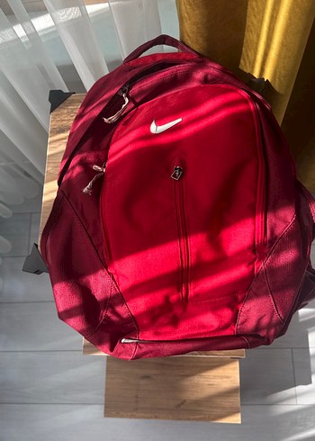 Nike Nike Kırmızı Sırt Çantası