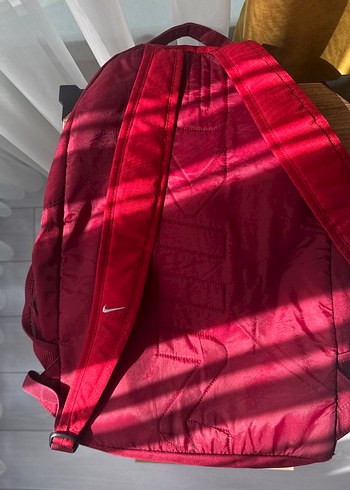 Nike Kırmızı Sırt Çantası