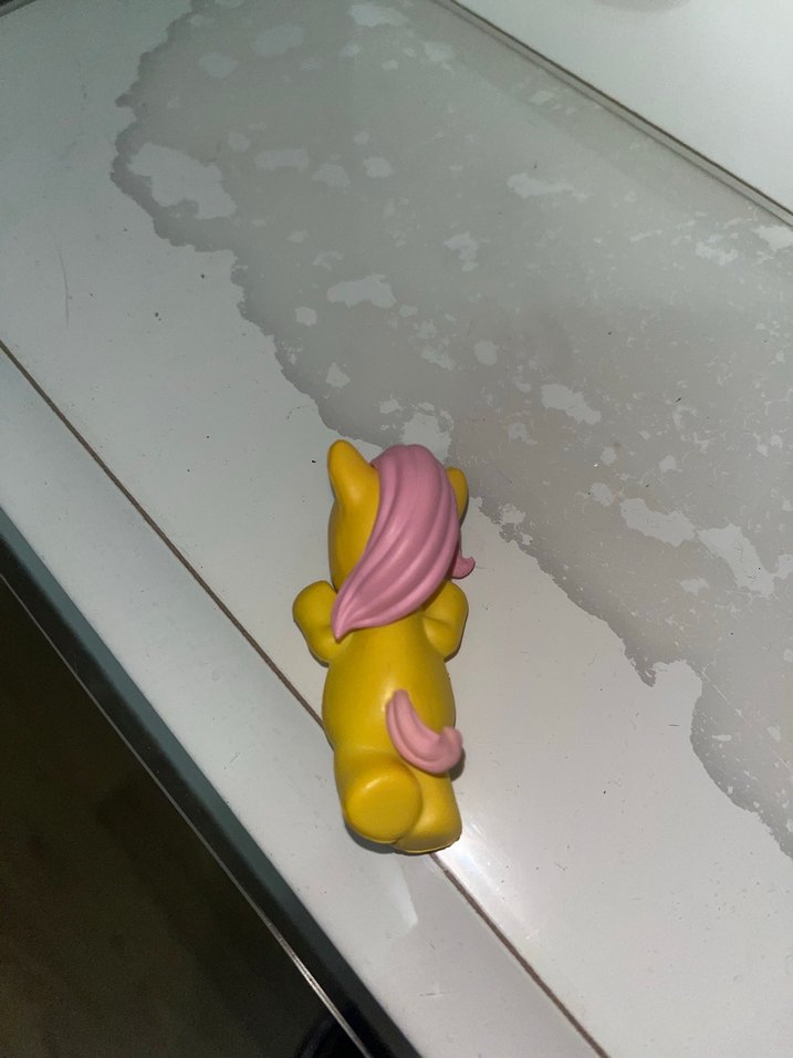 sony angel fluttershy my little pony - Görsel 2