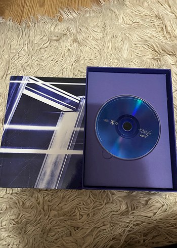 skz stray kids ordinary albüm - Görsel 3