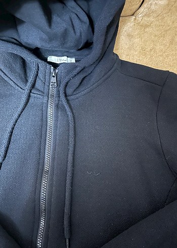 ltb siyah hırka - Görsel 2