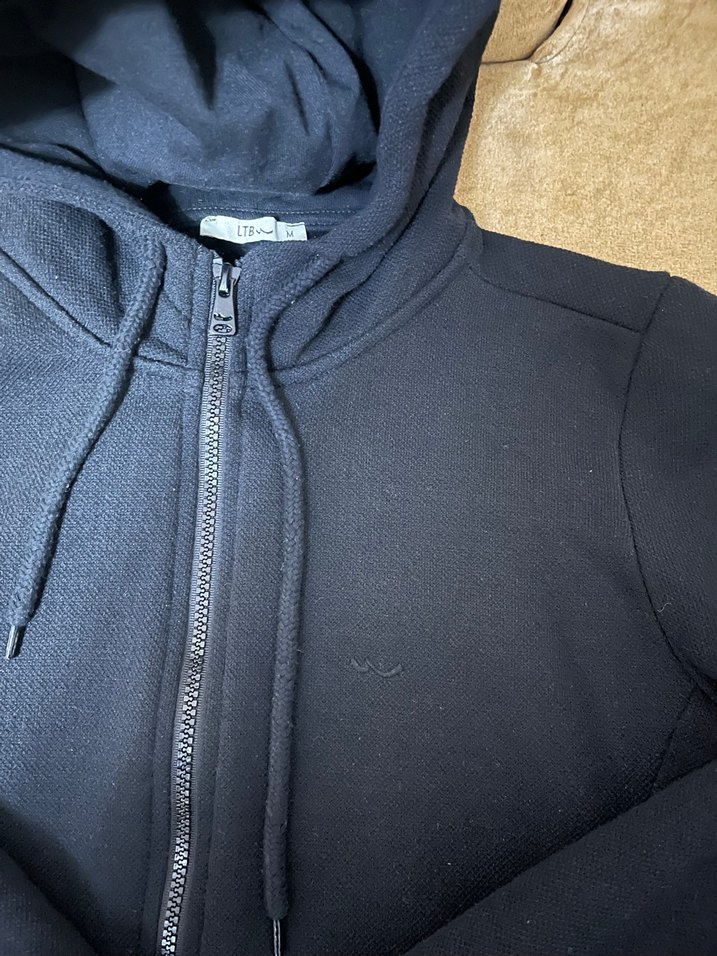 ltb siyah hırka - Görsel 2