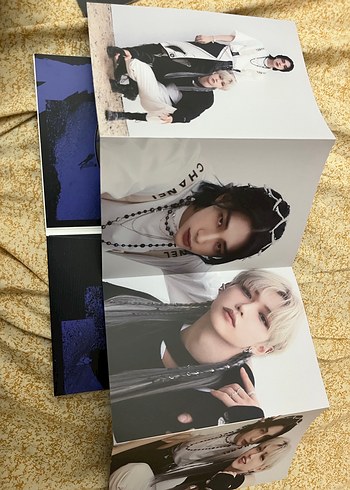 NoEasy albüm skz - Görsel 4